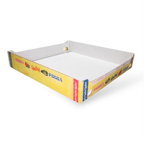 CUBO BOX PIZZA 33X33X 100PZ