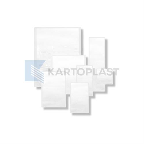 BUSTE SOTTOVUOTO LISCE COTTURA 30X40 100PZ (10CF)