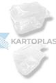 VASCHETTA ORTOFR KIT 500 C7COP (501-5) RPET 680PZ