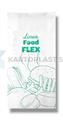 SACCHETTO FOODFLEX  45+20PP 15X30 500 PZ