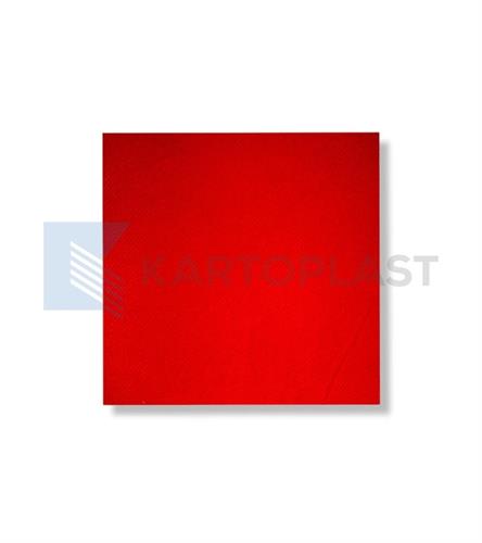 TOVAGLIE 100X100 250PZ ROSSO